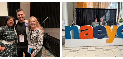 NAEYC Conference: Amplifying Equity, Diversity, and Belonging in Early Childhood Education