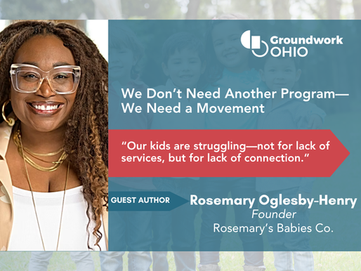 “We Don’t Need Another Program—We Need a Movement”