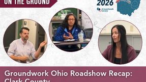 Groundwork Ohio Roadshow 2026: Clark County