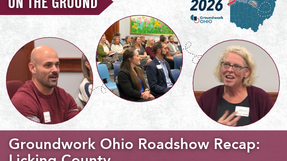 Groundwork Ohio Roadshow 2026: Licking County