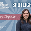 Early Childhood Fellowship Spotlight: Emeri Ferguson