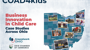 Business Innovation in Child Care Spotlight: COAD4kids