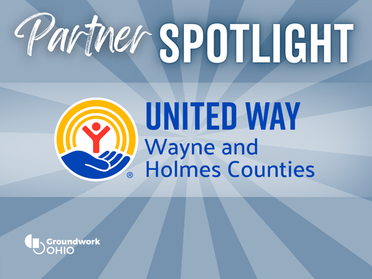 Partner Spotlight: United Way Wayne and Holmes Counties