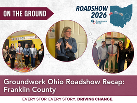 Groundwork Ohio Roadshow 2026: Franklin County
