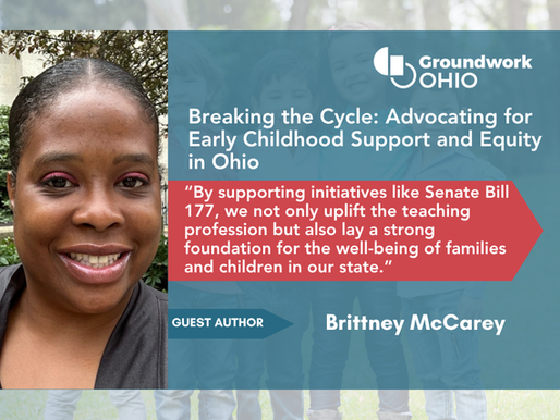 Breaking the Cycle: Advocating for Early Childhood Support and Equity in Ohio