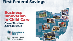 Business Innovation in Child Care Spotlight: First Federal Savings