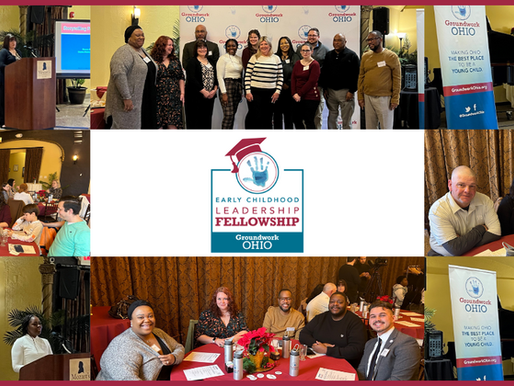 Celebrating Advocacy and the Early Childhood Leadership Fellowship Class of 2023