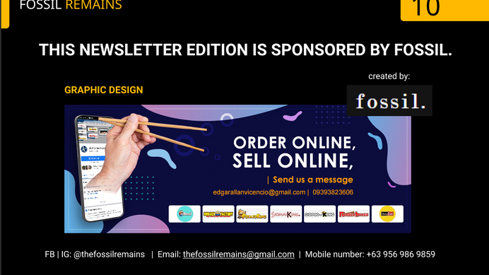 NEWSLETTER | dG.Ledger (2020 Issue)