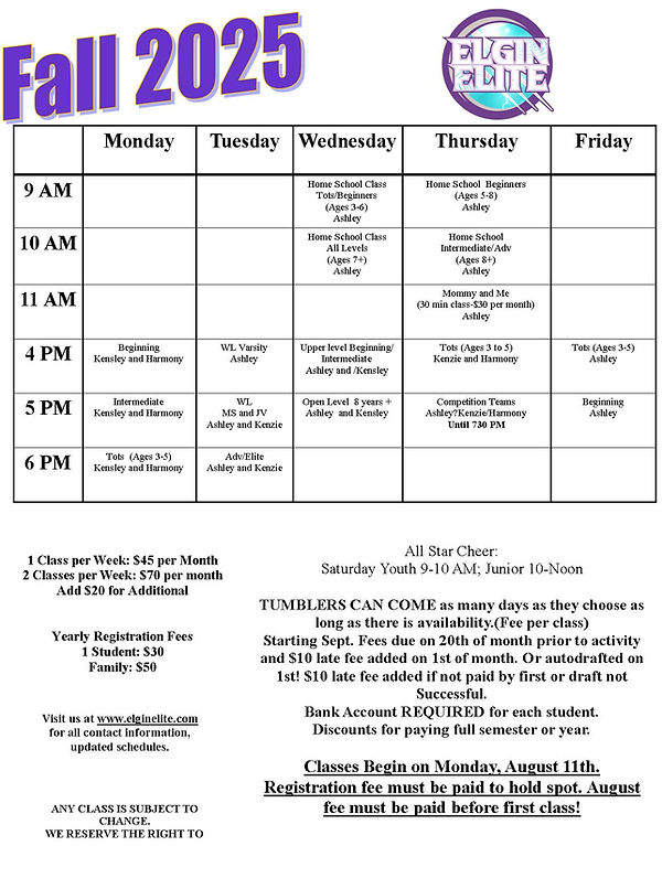 2025 Fall Schedule.jpg
