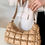 Thumbnail: Quilted  Puffer Tote