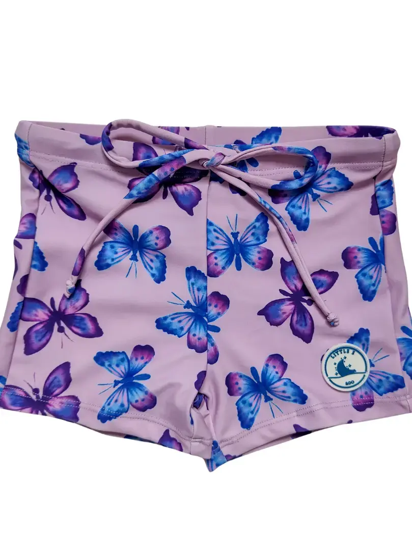Swim Shorts - Butterflies