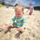 Thumbnail: Baby/Toddler  Swimsuit with Full-Length Zip - Jesse