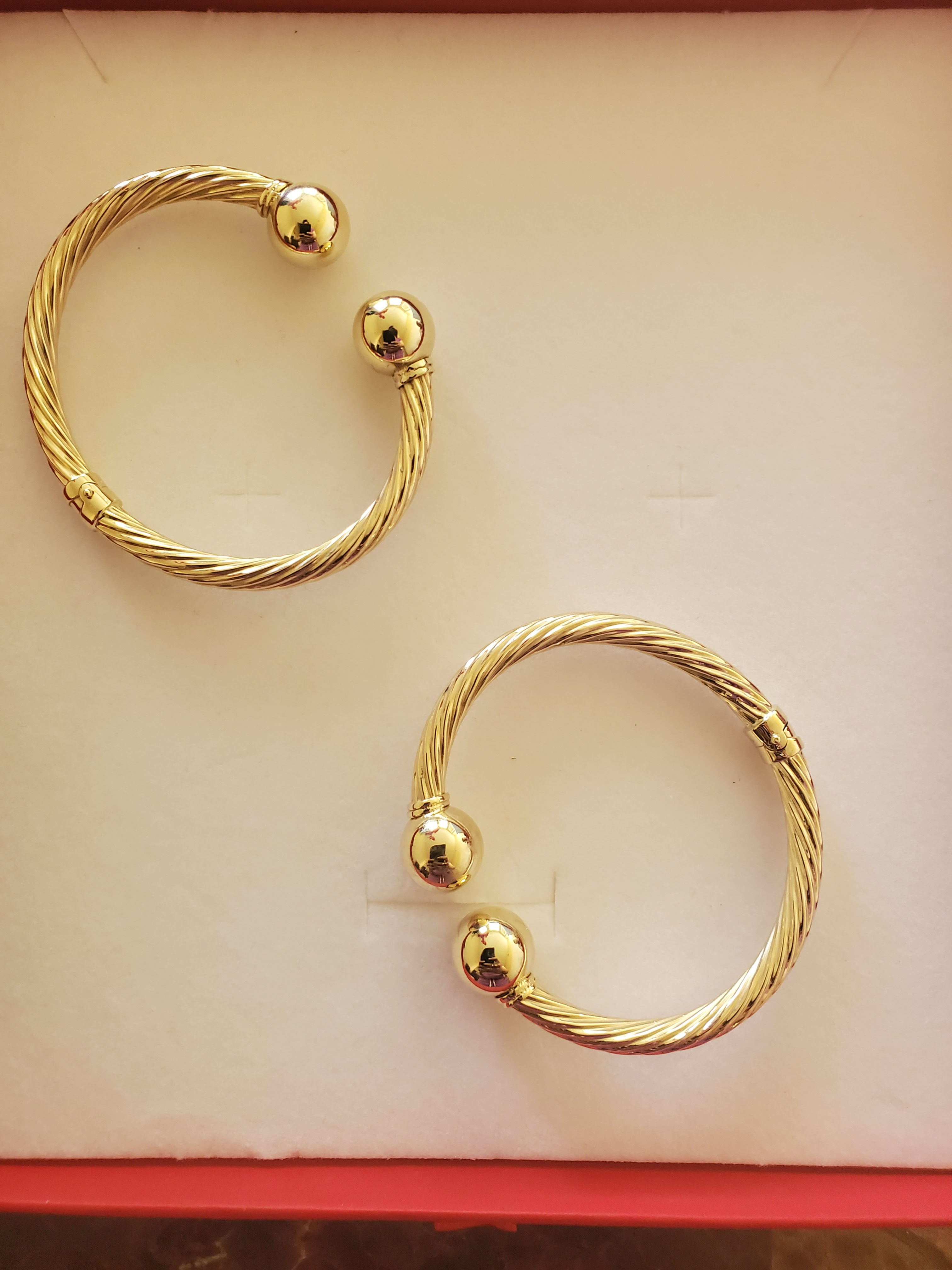 Pulso de oro