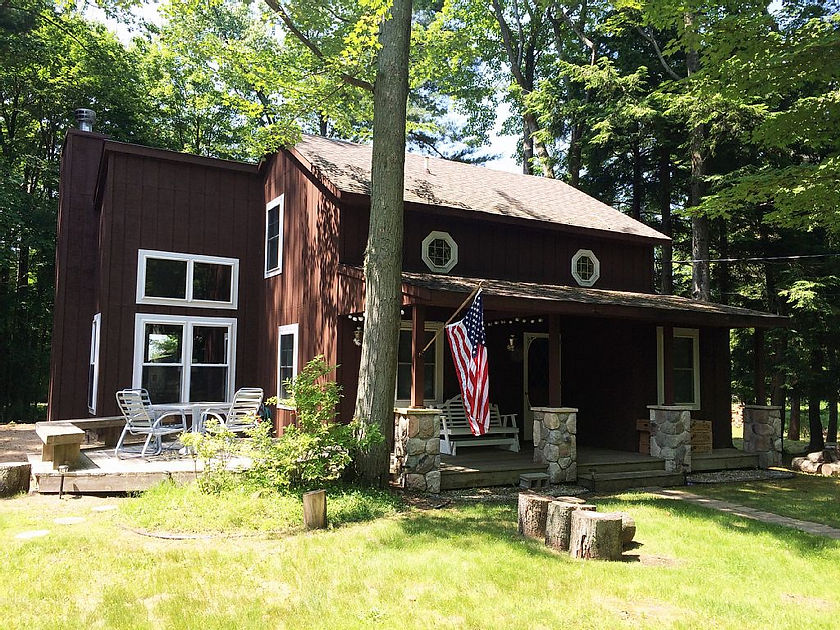 Beach Vacation Rental Grand Haven, MI