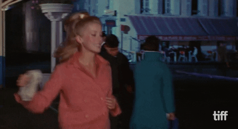 Les Parapluies De Cherbourg Hug GIF by TIFF.gif