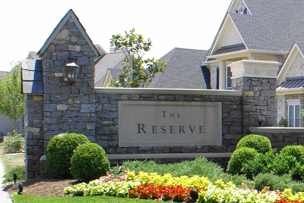 The Reserve