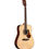 Thumbnail: Alvarez MD70EBG Masterworks Bluegrass Acoustic Electric Guitar