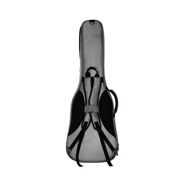 Thumbnail: On-Stage GBE4990CG Deluxe Electric Guitar Gig Bag Back View