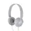 Thumbnail: Yamaha HPH-50WH Entry-Level Instrument Headphones, White