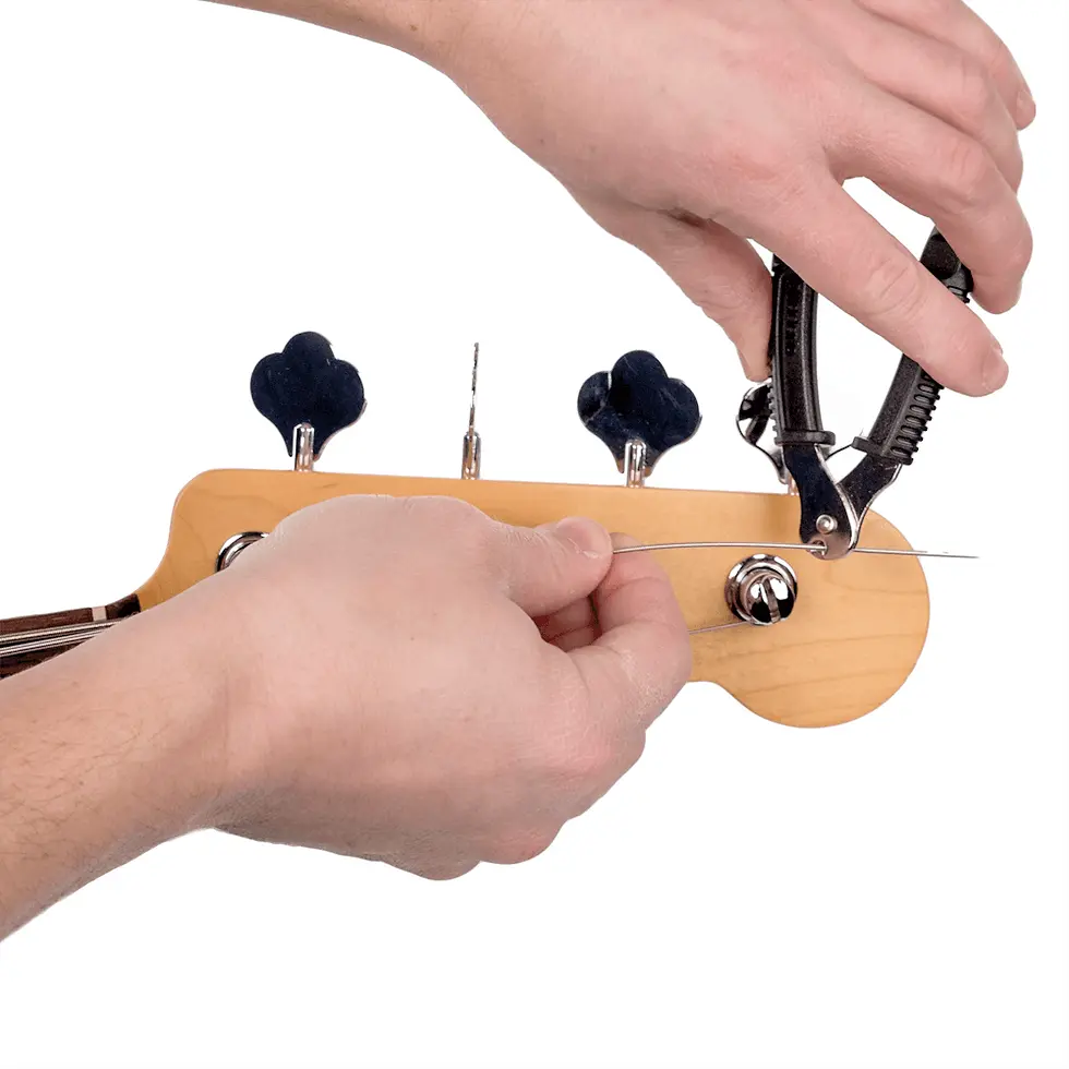 Thumbnail: D'Addario Bass Pro-Winder