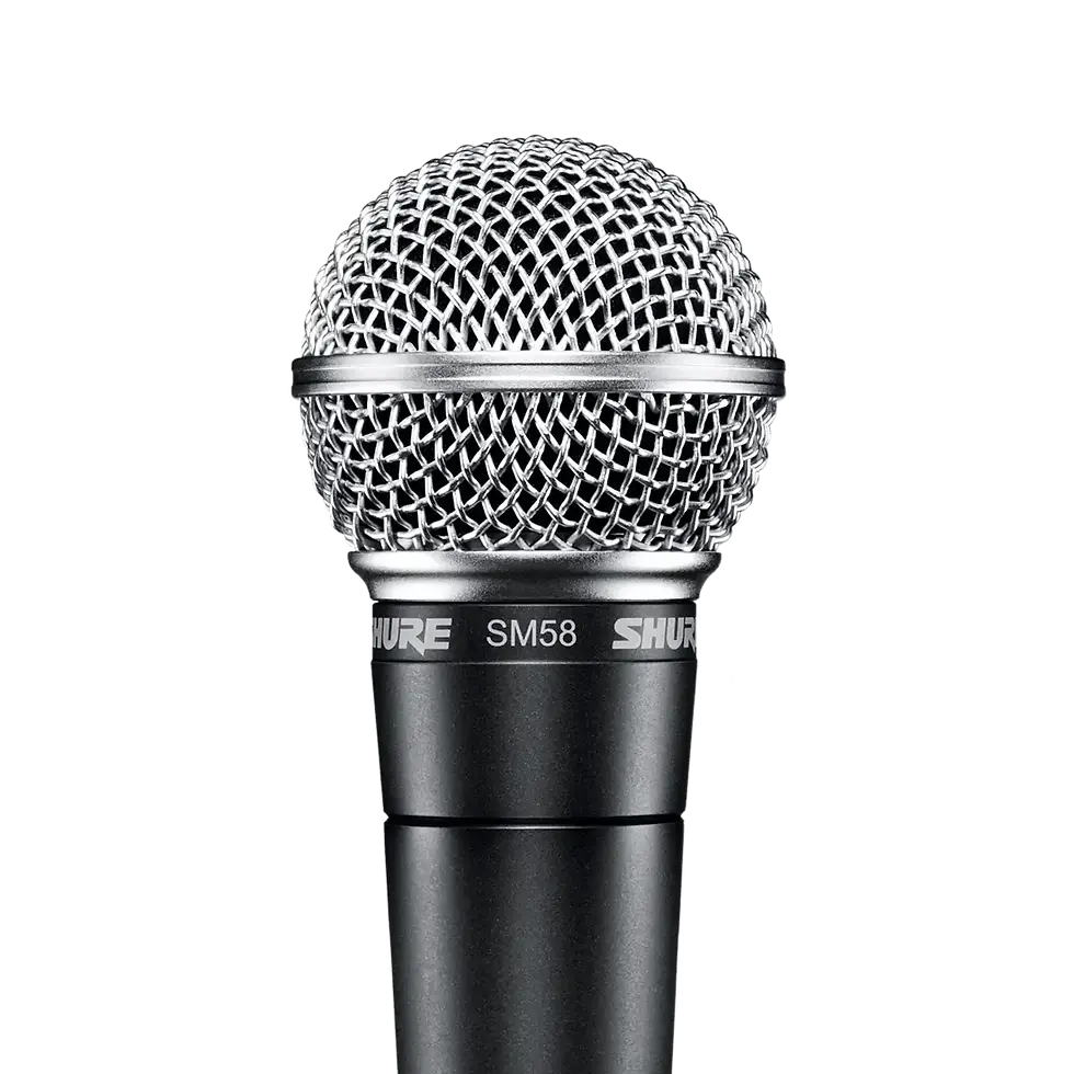 Thumbnail: Shure SM58® Vocal Microphone