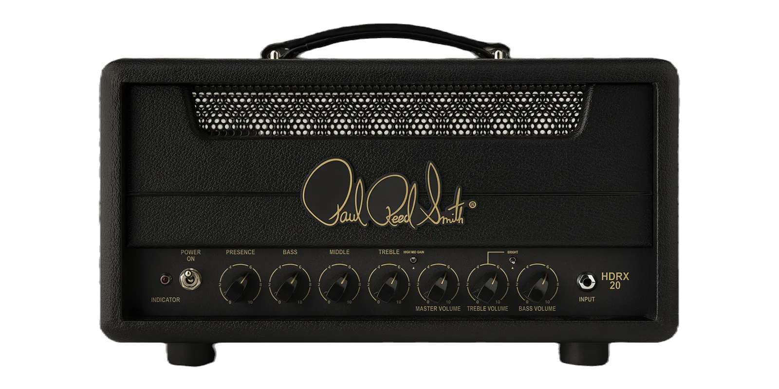 PRS HDRX 20 Watt Amp Head