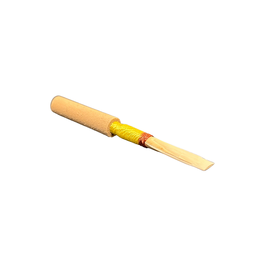 Thumbnail: Singin' Dog Oboe Reed - Medium Hard
