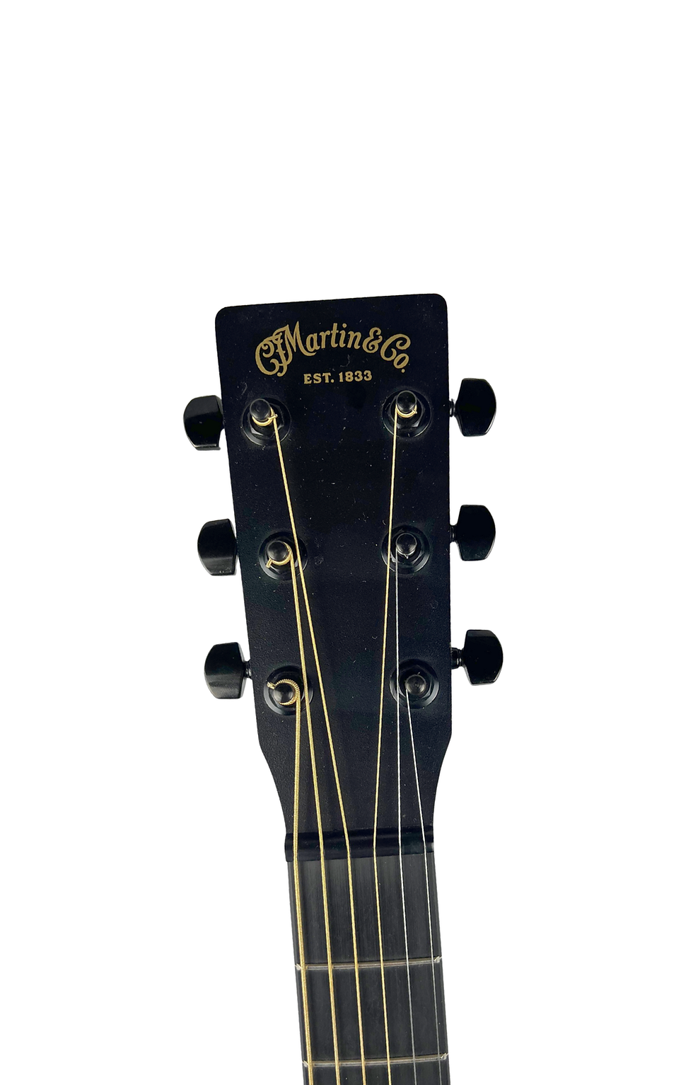 Martin X-Series Special Acoustic Electric Guitar, Black Pre-Owned w/ Case