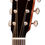 Thumbnail: Eastman E1OOSS-DLX-SB Traditional Solid Deluxe Series Acoustic-Electric Guitar