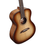 Thumbnail: Alvarez AF60 SHADOWBURST Artist Series OM Folk Acoustic Guitar