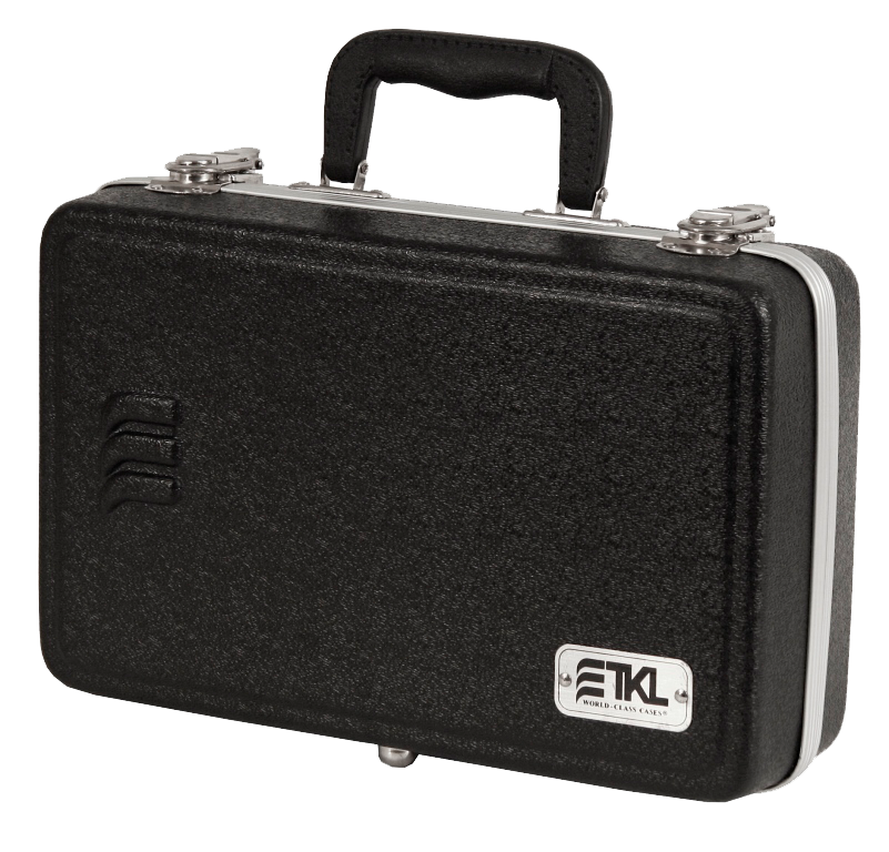 TKL Pro-Form® Clarinet Case Front