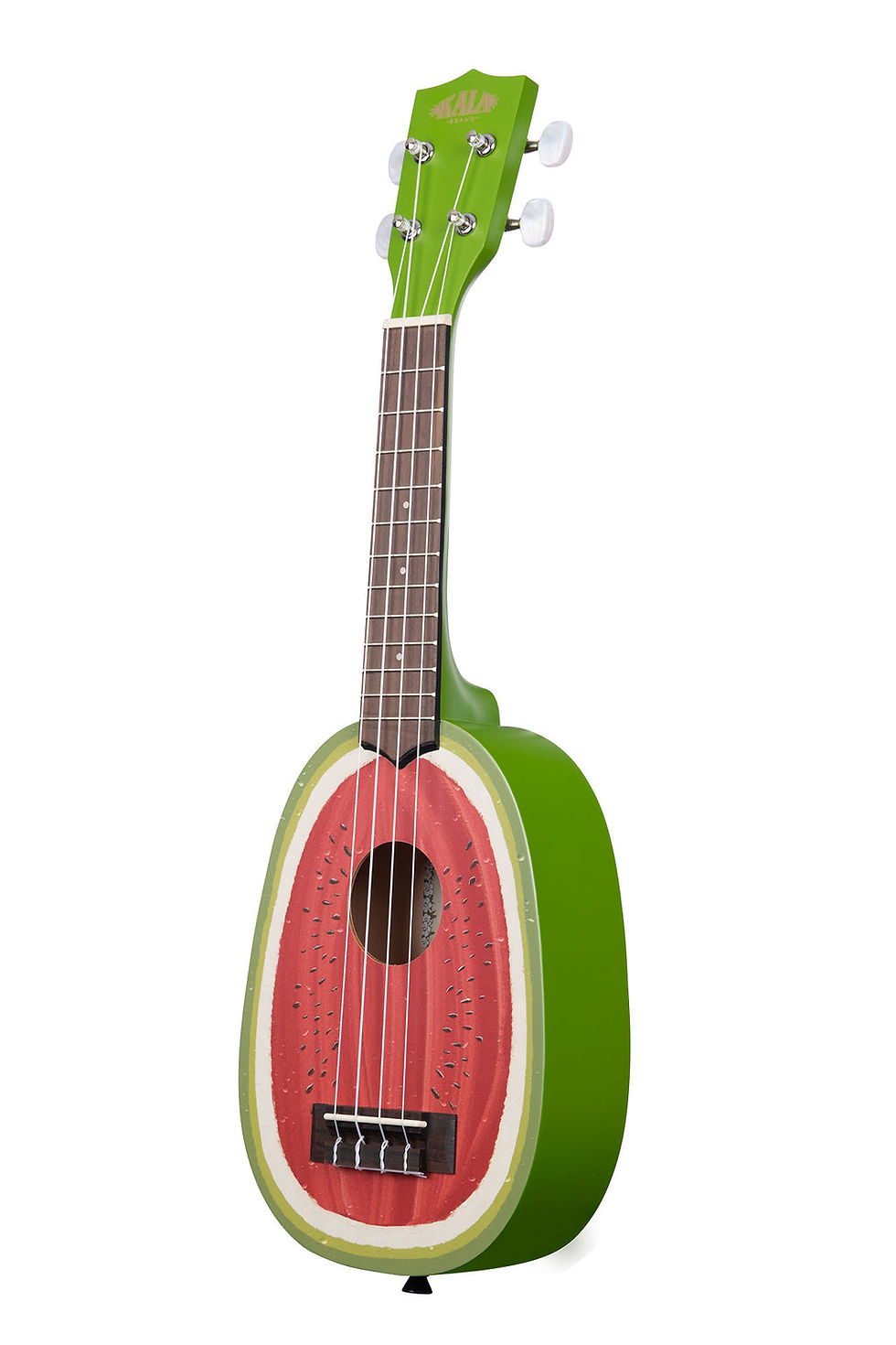 Thumbnail: Kala KA-NV-WTML Watermelon Soprano Ukulele