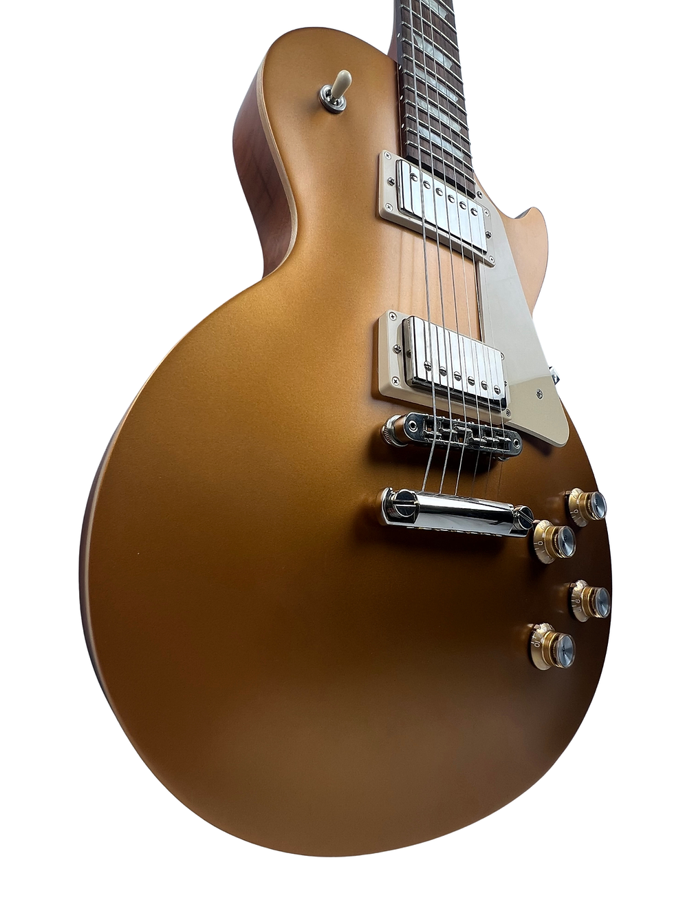 Thumbnail: Gibson Les Paul Studio, Gold Top, Pre-Owned