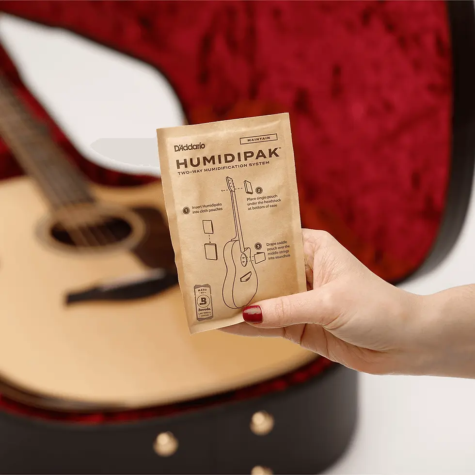 Thumbnail: Humidipak Maintain Automatic Humidity Control System