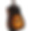 Thumbnail: Alvarez MDR70E SB Masterworks Acoustic Guitar