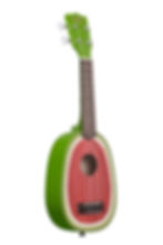 Thumbnail: Kala KA-NV-WTML Watermelon Soprano Ukulele