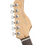 Thumbnail: Sire S3 BK Larry Carlton Electric Guitar, Black Head Stock