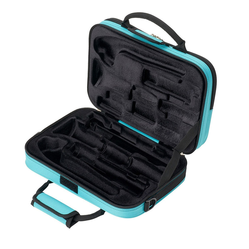 Thumbnail: Protec MX307MT Clarient Max Case, Mint Inertior Alternate angle