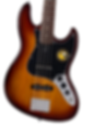 Sire Marcus Miller V3P 4 String Electric Bass Guitar, Tobacco Sunburst