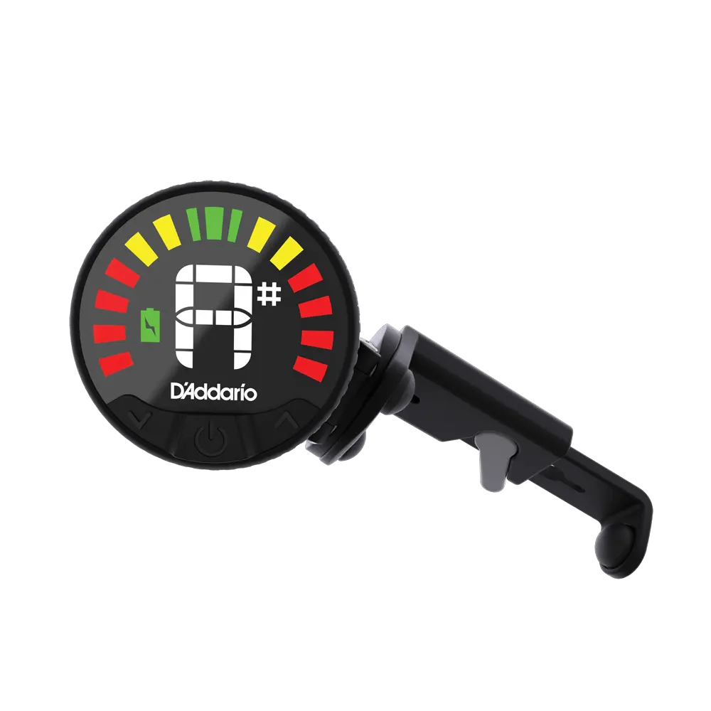 D'Addario Nexxus 360 PW-CT-31 USB Rechargeable Tuner for Viola