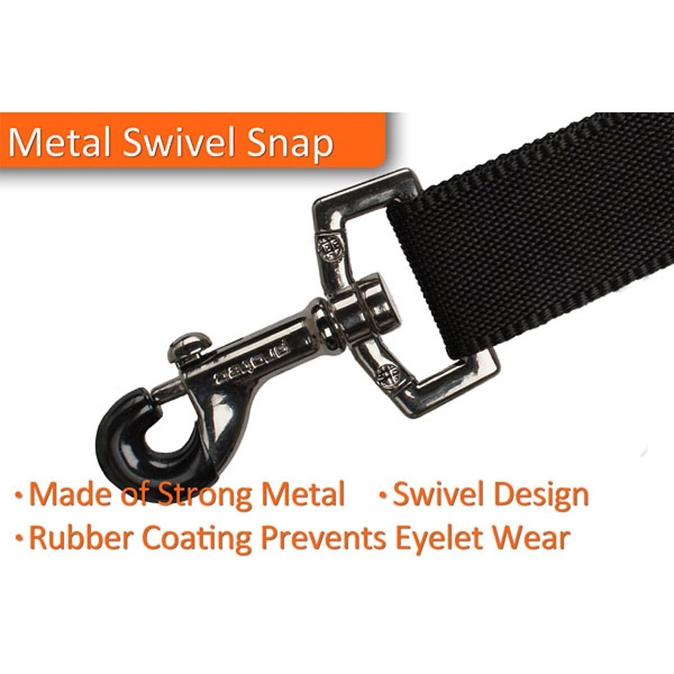 Thumbnail: Protec A306SM Deluxe Padded Saxophone Harness with Metal Snap, Small