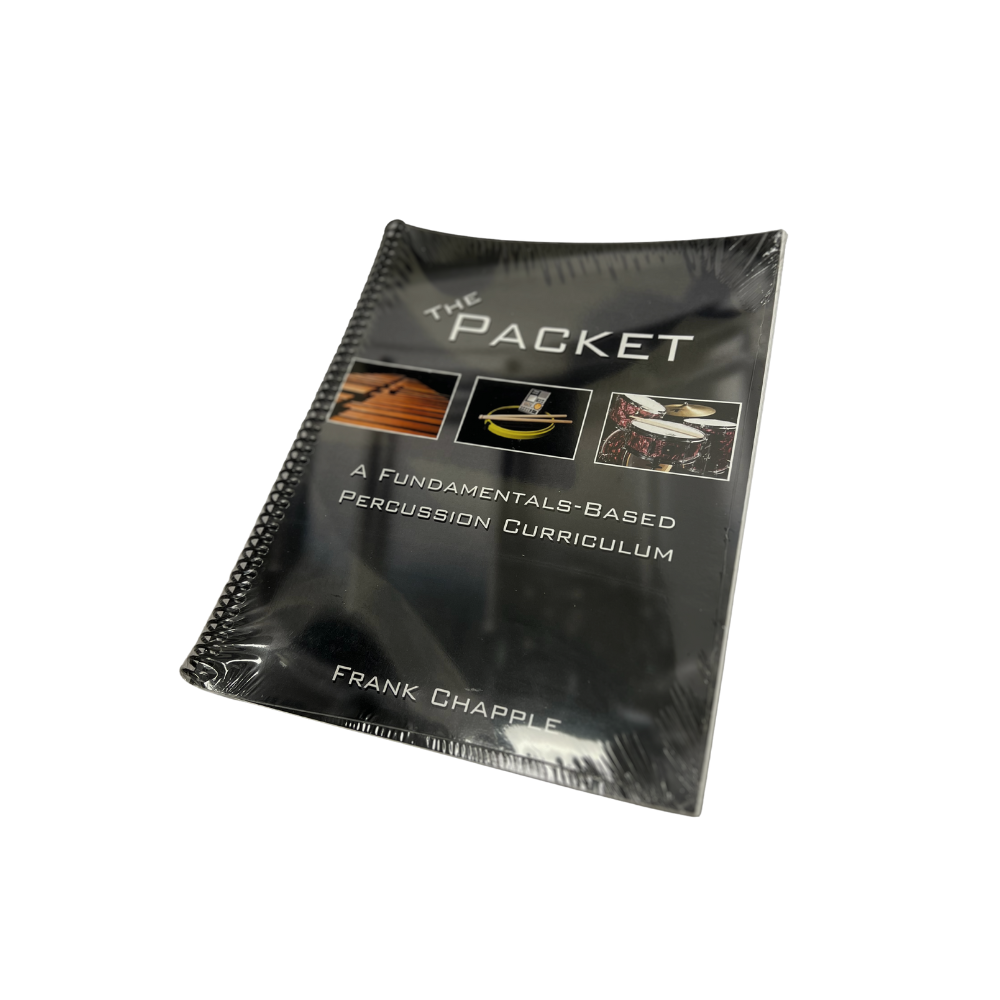 The Packet Percussion Method Book