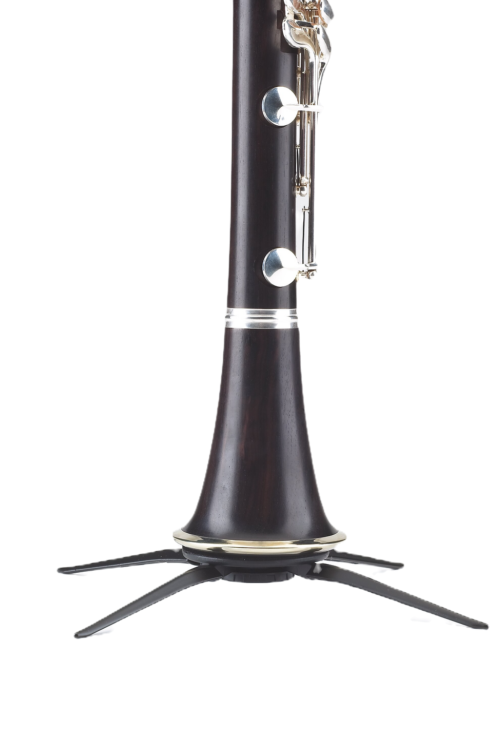 Thumbnail: K&M 15222 Clarinet Stand