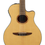 Thumbnail: Yamaha NCX1 NT Nylon String Acoustic Electric Guitar, Natural Finish