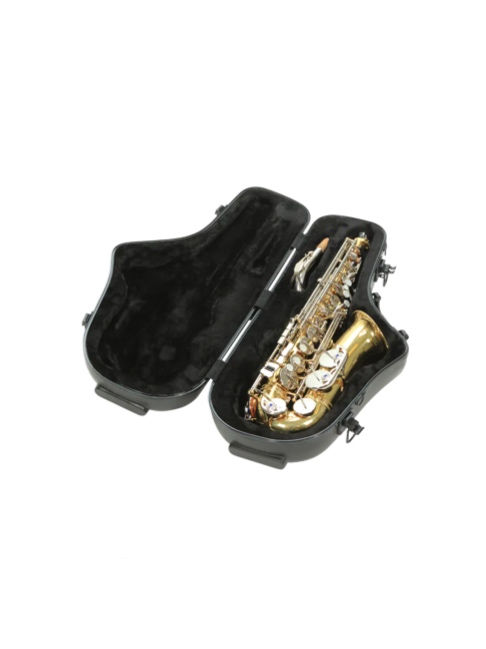 Thumbnail: SKB Contoured Pro Alto Sax Case