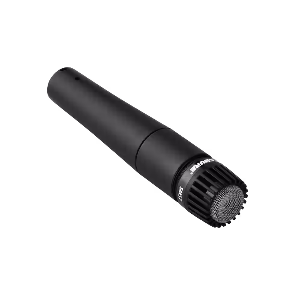 Thumbnail: Shure SM57® Instrument Microphone