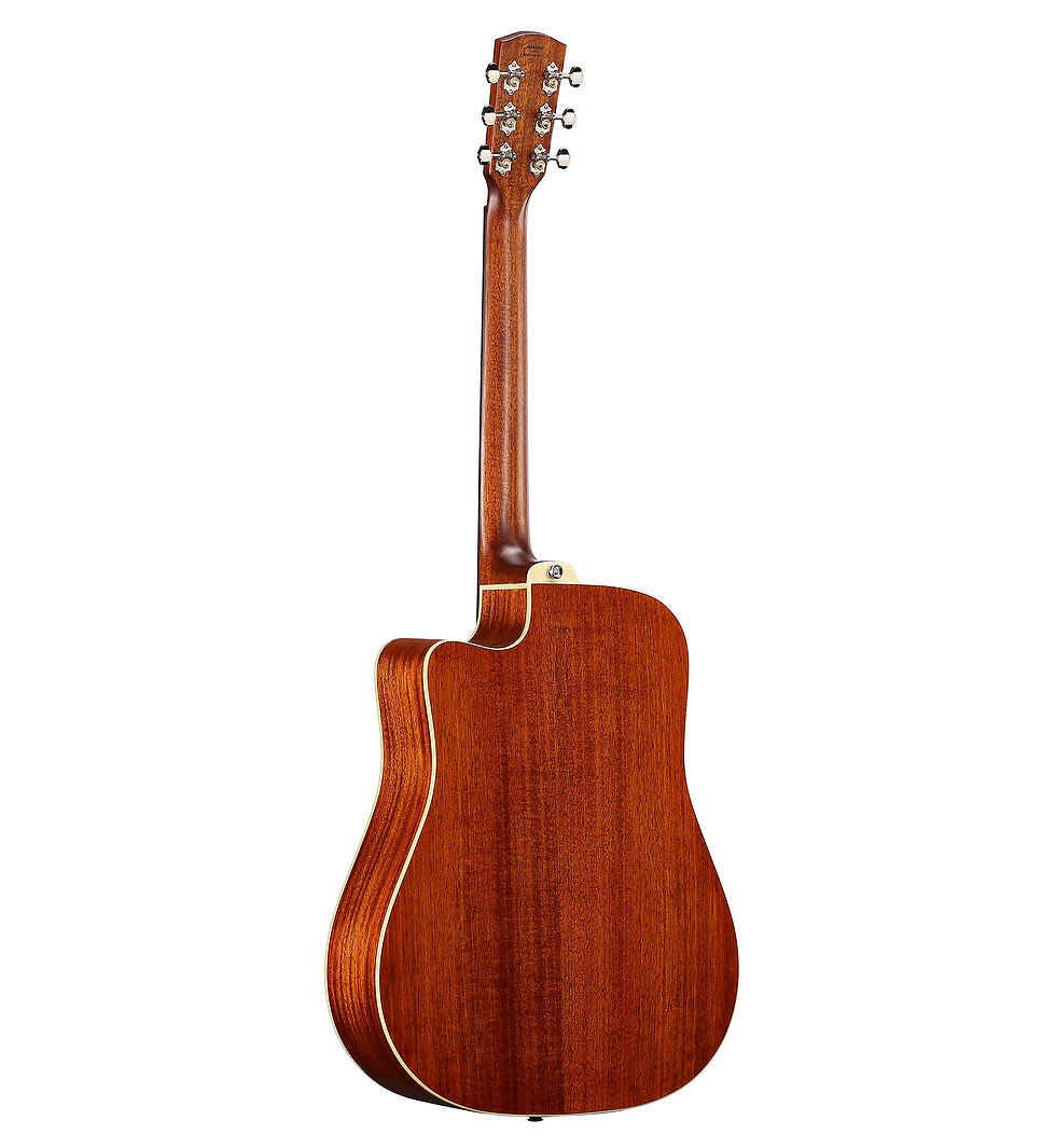 Thumbnail: Alvarez MD60CESHB Masterworks Acoustic Electric Guitar