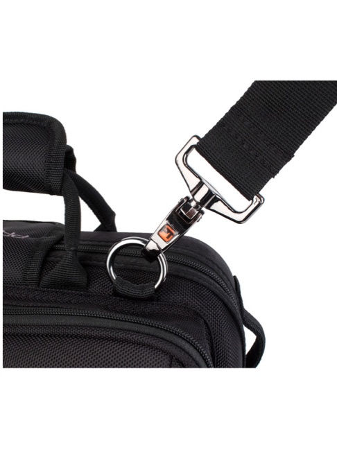 Thumbnail: Clarinet Case, Bb - PRO PAC, Slimline (Black), PB307