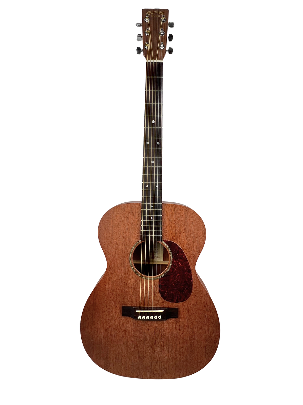 Thumbnail: Martin 000-15M Solid Mahogany Acoustic Guitar, Pre-Owned