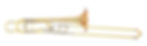 Yamaha YSL-882IIGO Xeno Series Trigger Trombone, Open Wrap, Gold Brass Bell